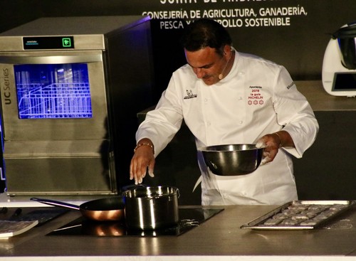 La Junta promociona en #GastronomikaLive su excelencia alimentaria con la campaña ‘Llena tu mesa de Andalucía’