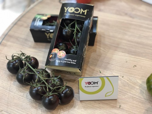 Así es YOOM®, el tomate cóctel que descubre un nuevo sabor