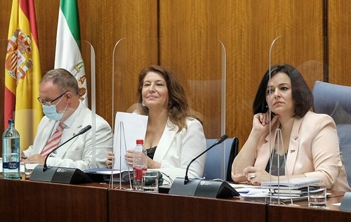 Crespo asegura que “la actual política de aguas de la Junta reactivará la economía de Andalucía”