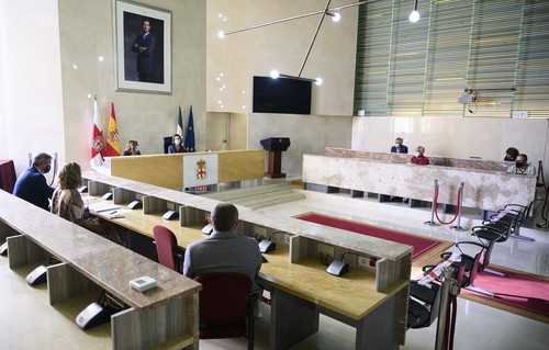 Ayuntamiento de Almería y agricultores van “de la mano y con todas las garantías” en la decisión de ampliar la producción de agua desalada