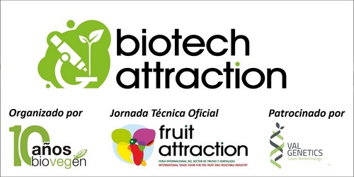 Fruit Attraction LIVEConnect acoge el ciclo de jornadas BIOTECH ATTRACTION: “Potencial de la agrobiología para la nueva agricultura”
