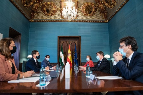 La Junta ofrece diálogo al Gobierno de España para lograr una PAC justa y equilibrada para Andalucía