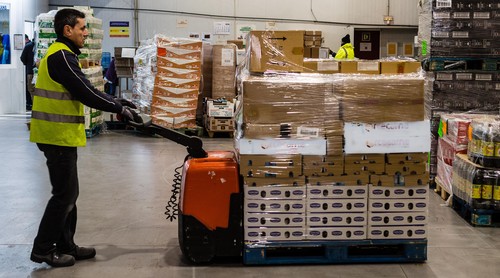 Las comercializadoras de APROA-COEXPHAL donan más de 5 millones de kilos de frutas y hortalizas a bancos de alimentos en 2020