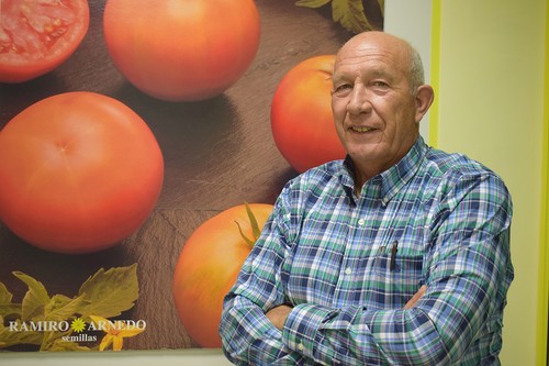 Ramiro Arnedo amplía su catálogo de primavera para ofrecer semilla todo el año