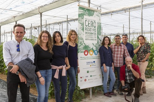 Expertos andaluces del proyecto Reinwaste presentan sus conclusiones para alcanzar el residuo cero en la cadena agroalimentaria