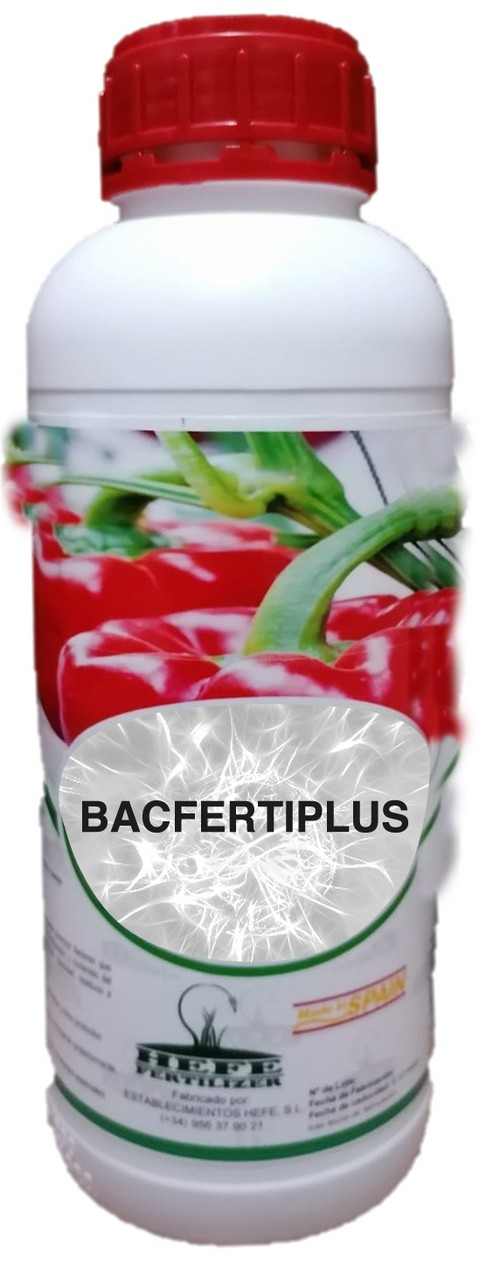 Bacfertiplus, la alternativa de Hefe Fertilizer para una producción sostenible
