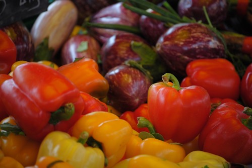 Pimiento, tomate, lechuga y cítricos protagonistas de la exportación en febrero