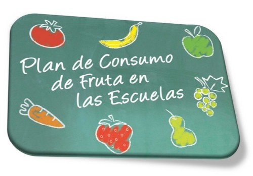 La Junta reparte 6,5 millones de raciones de frutas y hortalizas entre 520.000 escolares andaluces