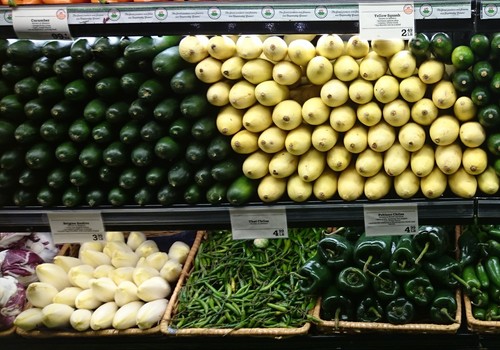 La importación española de frutas y hortalizas frescas consolida su acento extracomunitario