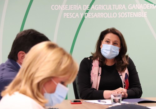  La Mesa de Interlocución Agraria se aferra a la unidad como gran fortaleza de Andalucía ante el inicio del debate nacional de la PAC