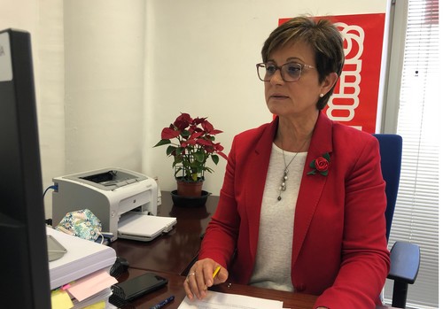 El PSOE de Almería lamenta “la ceguera” de PP, Vox y del concejal no adscrito a la realidad del campo y al problema de los residuos no orgánicos