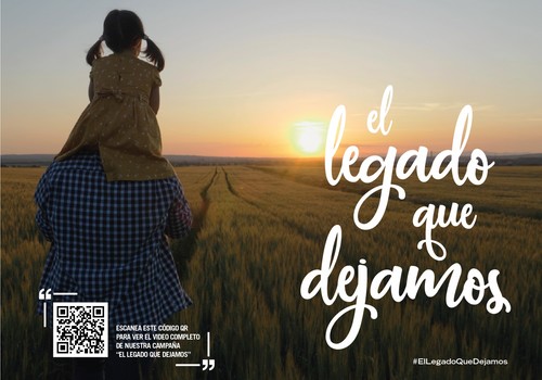 Fertinagro Biotech rinde homenaje a la labor de los agricultores españoles en su nueva campaña publicitaria
