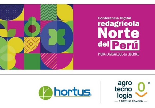 Grupo Agrotecnología fue una de las empresas invitadas a la conferencia Norte del Perú, evento impulsado por la revista especializada RedAgrícola