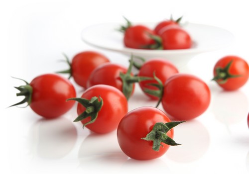 Tomate cherry de Rijk Zwaan,  auténtica  explosión de sabor
