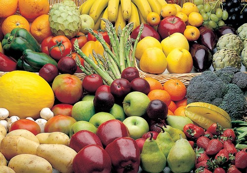 Almería lidera las exportaciones hortofrutícolas de Andalucía, con casi la mitad de las ventas