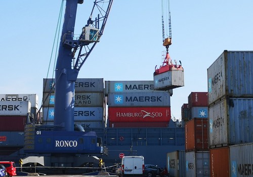 Los puertos de Almería y Carboneras son los que más crecen en España en exportaciones hasta julio