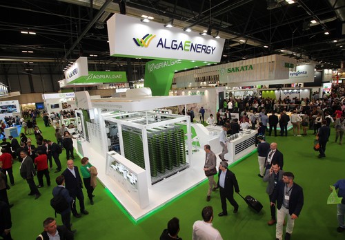 AlgaEnergy confirma su participación en Fruit Attraction por séptimo año consecutivo