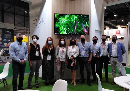 CAAE presenta los mercados emergentes para los productos ecológicos en Organic Food Iberia