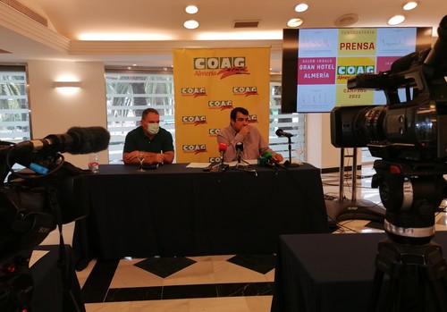 COAG Almería presenta un modelo de contrato agrícola para la campaña 2021-2022