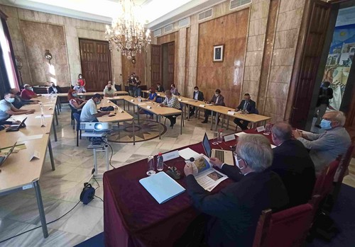 El MITECO autoriza obras en Almería que incrementarán en 50Hm3 los recursos hídricos del territorio