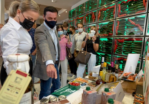 ‘Sabores Almería’ viaja a Salón Gourmets como provincia invitada de la feria de alta gama más importante de Europa