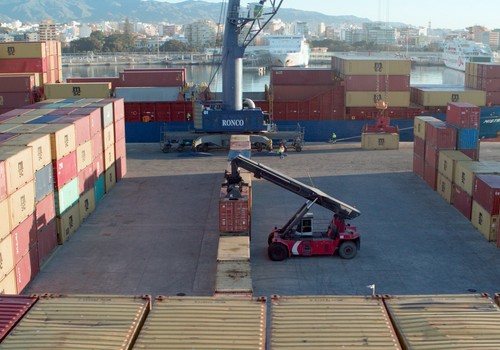 Los puertos de Almería y Carboneras movieron 947.700 toneladas hasta febrero