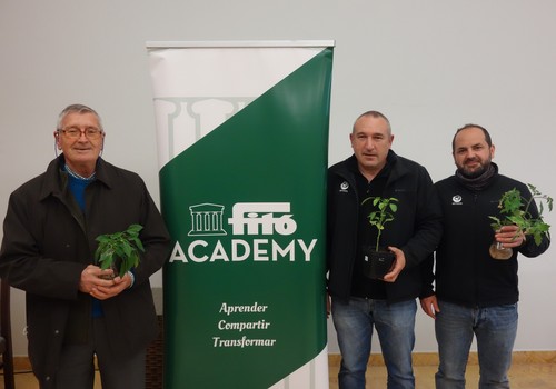 Semillas Fitó organiza dos cursos de formación sobre patógenos de suelo para sus clientes en Murcia y Almería