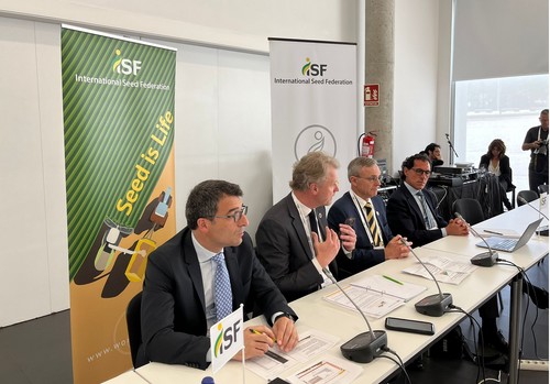 La Federación Internacional de Semillas (ISF) reúne tres días en Barcelona a más de 1.400 profesionales de las semillas