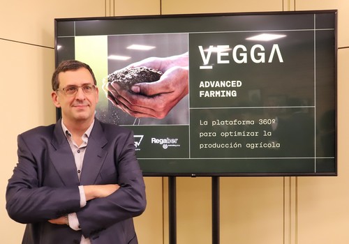 Nace VEGGA, la plataforma digital 360º para optimizar la producción agrícola
