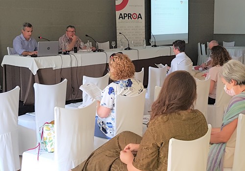 APROA celebra su Asamblea General y analiza las acciones realizadas en 2021