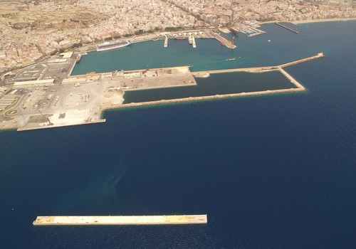 La Autoridad Portuaria de Almería prevé obras por valor de 80 millones de euros hasta 2027