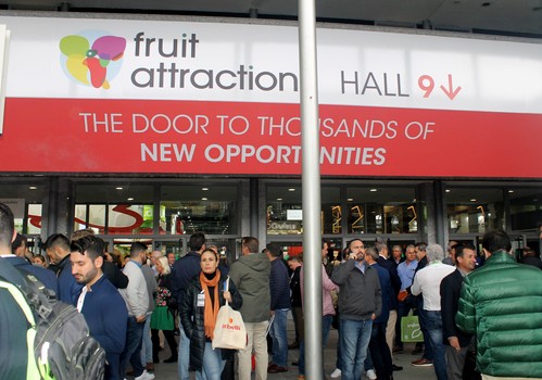 COEXPHAL lleva a Fruit Attraction 41 empresas hortofrutícolas de Andalucía