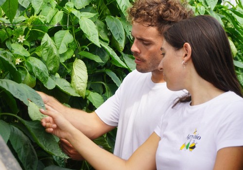 Agrobío acude con su propio stand a Fruit Attraction para mostrar su innovación en estrategias de control biológico