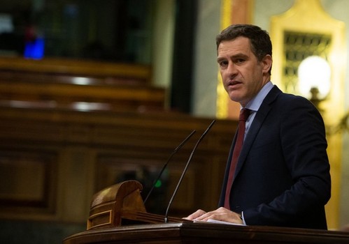 El PP afirma que el recorte del Tajo-Segura es un “ataque directo de Pedro Sánchez a la provincia de Almería”