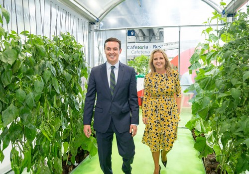 Diputación y ‘Sabores Almería’ acompañarán al sector agrícola almeriense en Fruit Logistica 2023