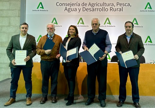 Andalucía presentará alegaciones conjuntas al Plan Estratégico de la PAC fruto del diálogo social