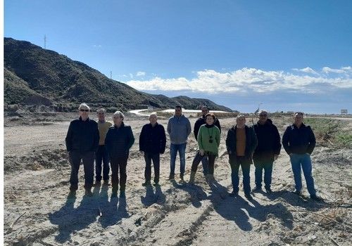 ASAJA Almería exige al Gobierno la puesta en marcha de las obras de la desaladora del Almanzora para garantizar el agua a los agricultores del Levante almeriense