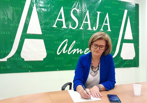 ASAJA-Almería pide a la Junta ampliar el presupuesto para la incorporación de jóvenes agricultores
