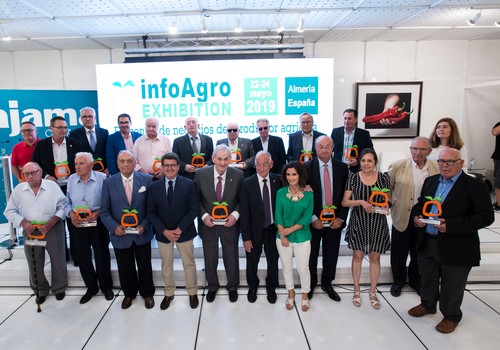 Los pioneros de la comercialización de insumos agrícolas en Almería serán homenajeados en Infoagro Exhibition