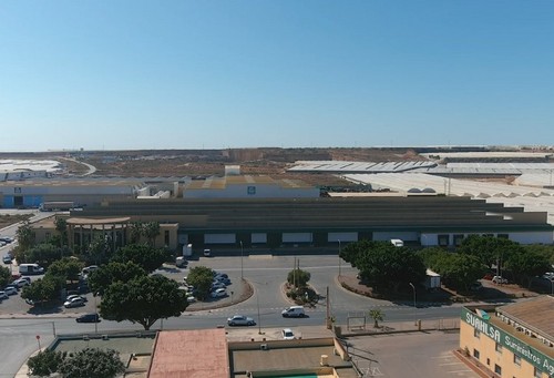 Ecoinver hace oficial la compra de sus nuevas instalaciones en La Mojonera