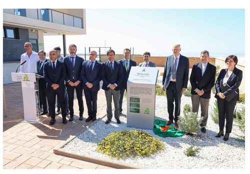 Rijk Zwaan inaugura su nuevo centro de investigación Bellavista en El Ejido