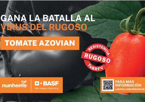 BASF ofrece una charla divulgativa sobre el Virus del Rugoso en  InfoAgro