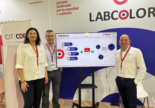 LABCOLOR se convierte en el primer laboratorio español acreditado con la Determinación de Virus fitopatógenos por ELISA DAS