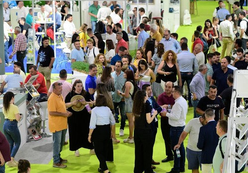 Infoagro Exhibition rompe expectativas con una afluencia masiva de visitantes en su segundo día feria