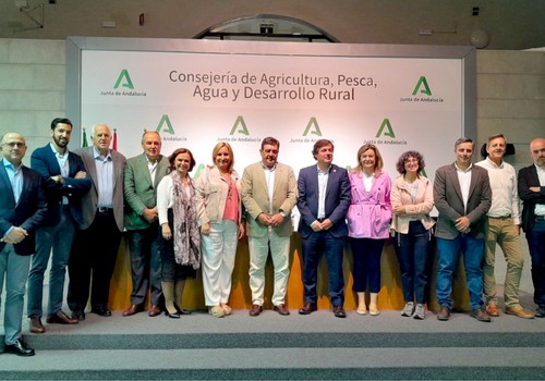 La Junta presenta el nuevo informe de evolución de la Producción Ecológica en Andalucía
