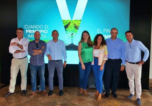 FMC presenta en Almería Verimark® con la potencia de Cyazypyr®
