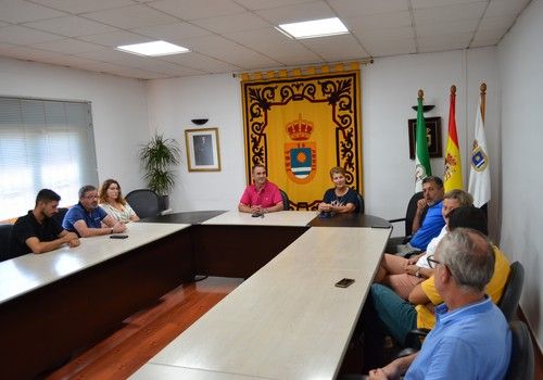 COAG Almería se reúne con el Ayuntamiento de La Mojonera