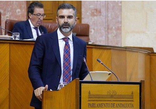 Fernández-Pacheco destaca la Ley de Economía  Circular de Andalucía como “respuesta responsable  al cambio climático”