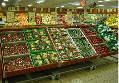 Baja la importación hortofrutícola en septiembre, pero sube un 6% a lo largo del año