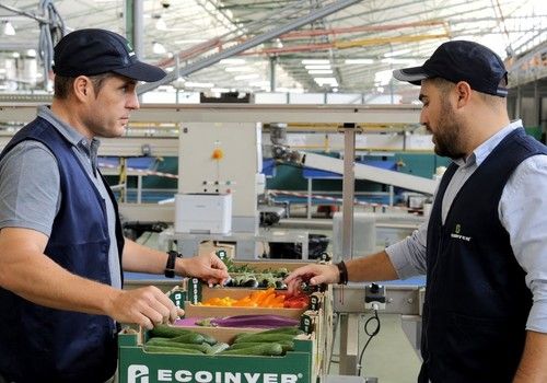 Ecoinver cultiva oportunidades para los agricultores locales